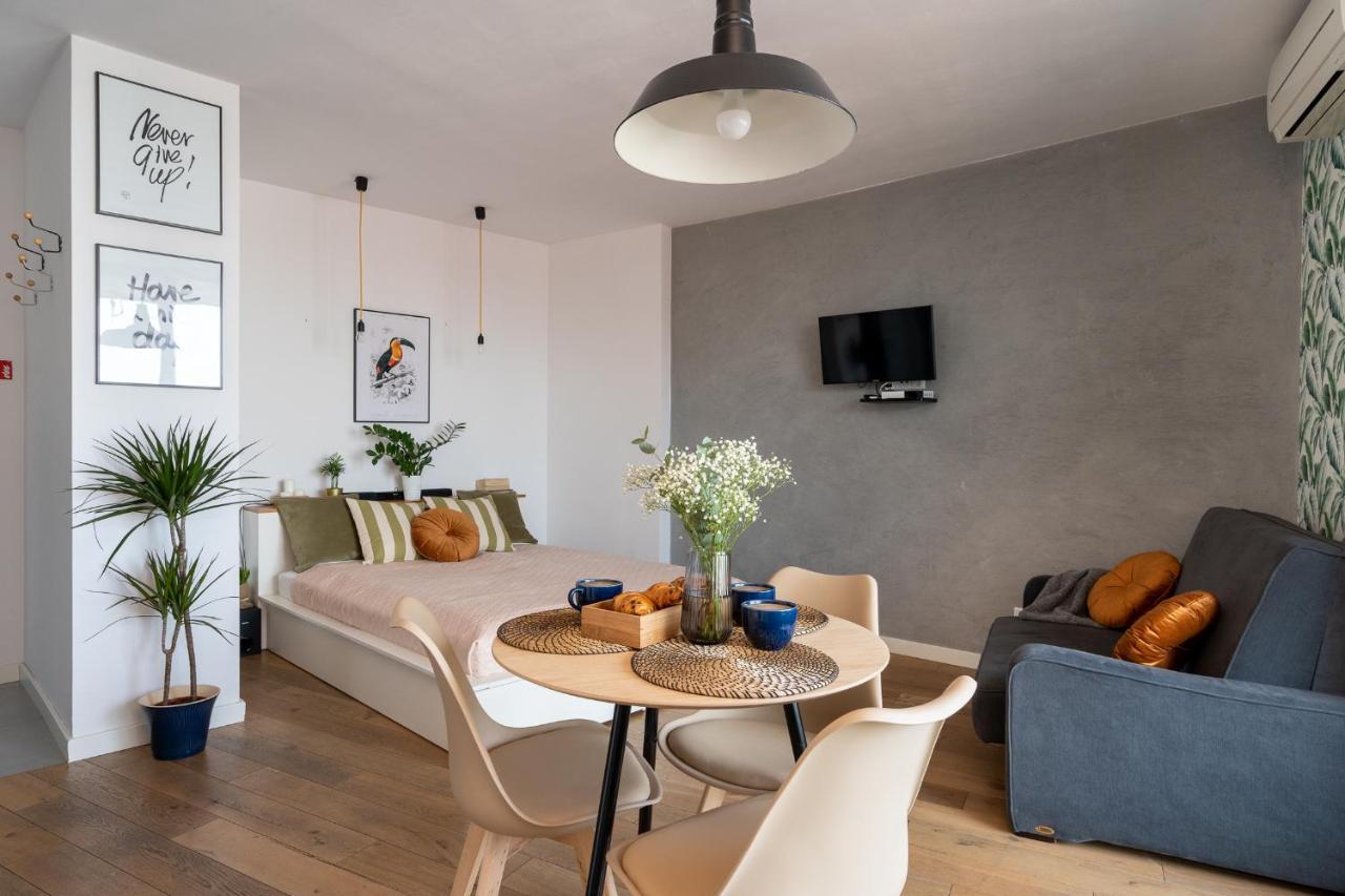 Tukan Old Town Apartment Krakow Luaran gambar