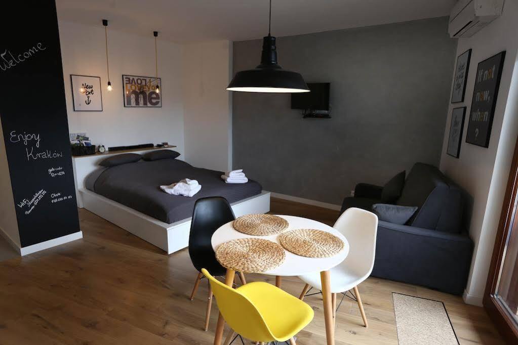 Tukan Old Town Apartment Krakow Luaran gambar