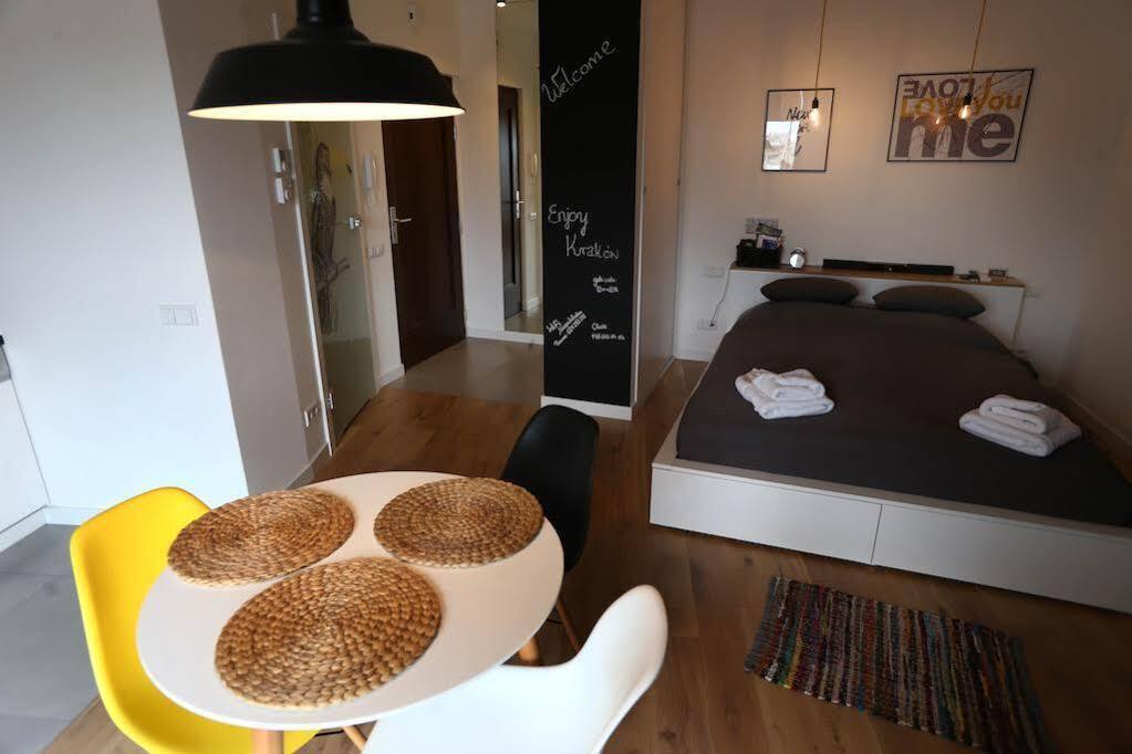 Tukan Old Town Apartment Krakow Luaran gambar